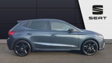 SEAT Ibiza 1.0 TSI 95 FR Black Edition 5dr Petrol Hatchback